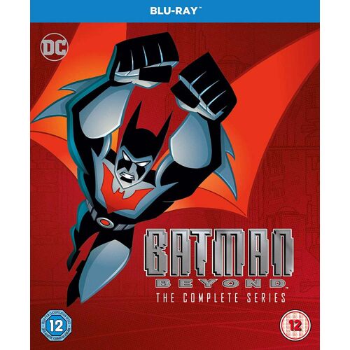 Batman Beyond: The Complete Series