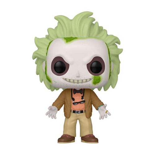 Beetlejuice 2 Pop! Movies Vinyl Figurine Beetlejuice 9 Cm