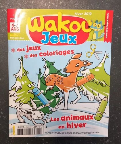 Revue Enfant Jeux