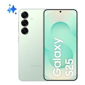 Samsung Galaxy S25 512 Go Vert d'eau
