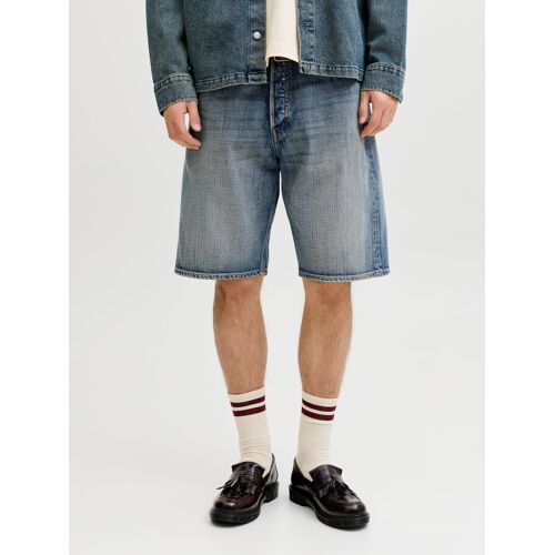 Jack & Jones 12291698_3561_1247055_L Short Unisexe Bleu - L