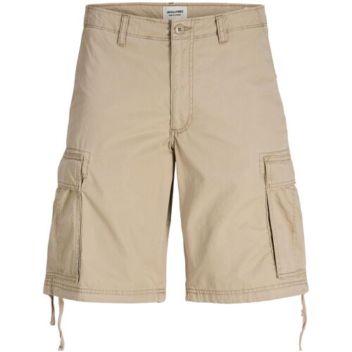 Jack & Jones 12294296_1972_48 Short Cargo Unisexe Gris - 48