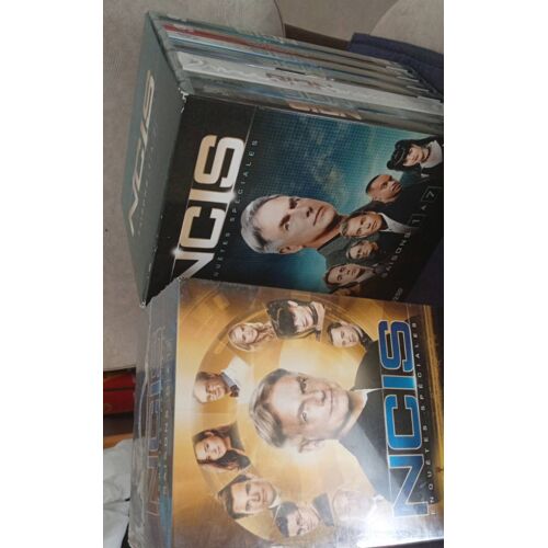 Ncis Enquêtes Spéciales Saison 1 A 13 Intégral Dvd