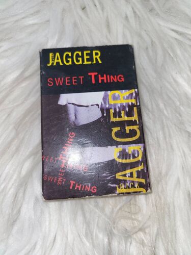 Cassette Audio Originale De Mick Jagger – “Sweet Thing”