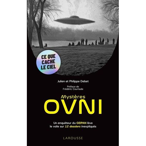Mystères Ovni