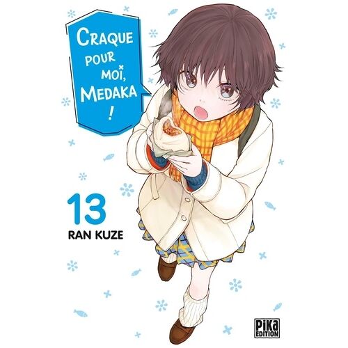 Craque Pour Moi, Medaka ! - Tome 13