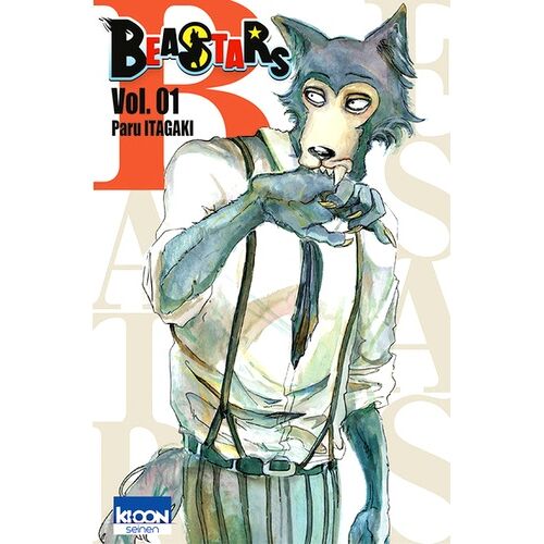 Beastars - Tome 1