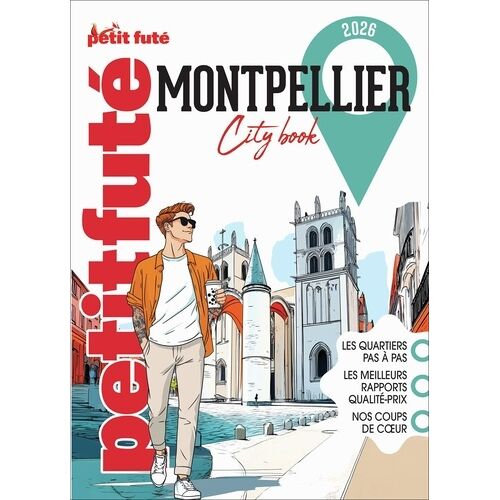Montpellier - City Book 2026