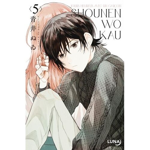Shounen Wo Kau 5 - Jours Heureux Avec Un Garçon