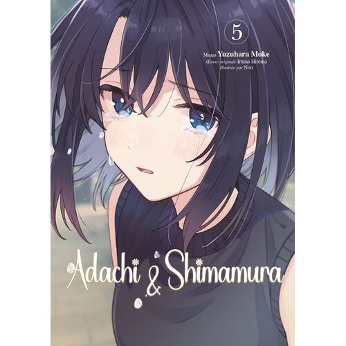 Adachi Et Shimamura - Tome 5