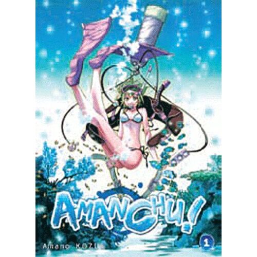 Amanchu ! - Tome 1