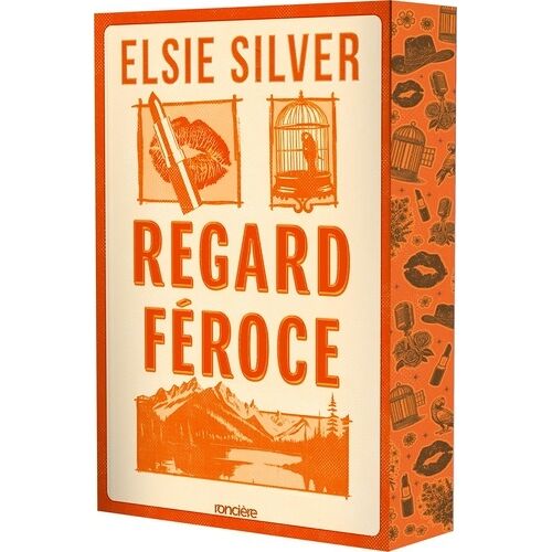 Regard Féroce