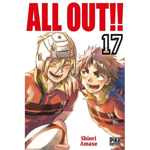 All Out!! - Tome 17