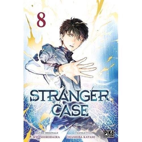 Stranger Case - Tome 8