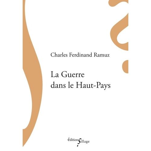 La Guerre Dans Le Haut-Pays