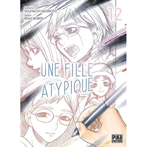 Fille Atypique (Une) - Tome 12