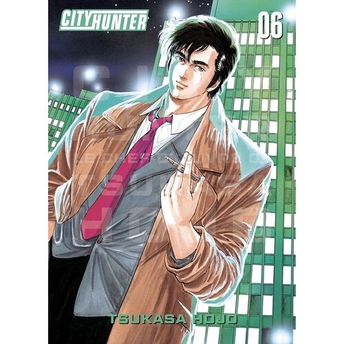 City Hunter - Edition Perfect - Tome 6