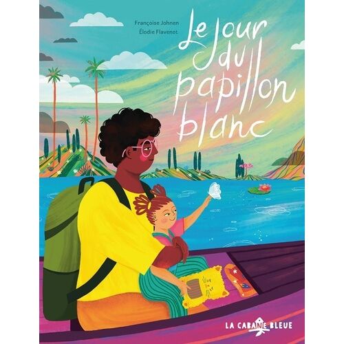 Le Jour Du Papillon Blanc