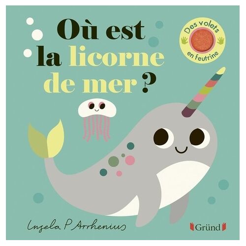 Où Est La Licorne De Mer ?