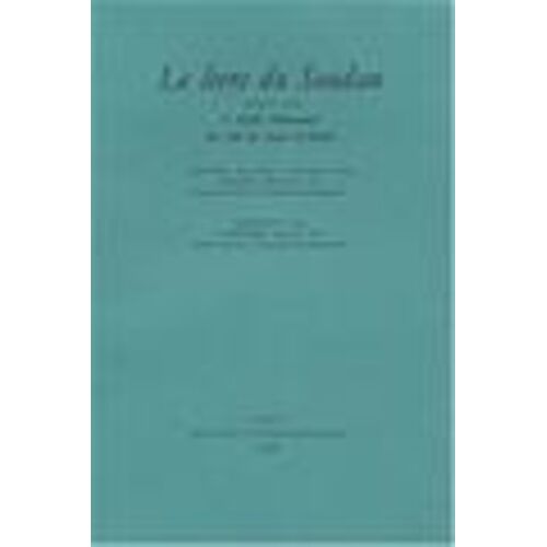 Le Livre Du Soudan
