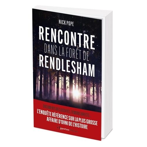 Rencontre Dans La Forêt De Rendlesham