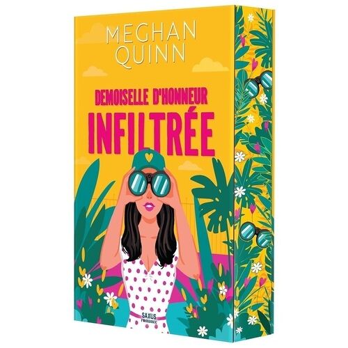 Demoiselle D'honneur Infiltrée (Broché)