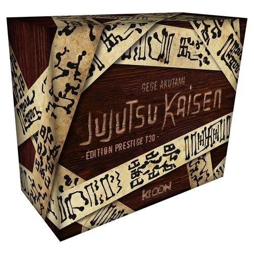 Jujutsu Kaisen - Prestige - Tome 30