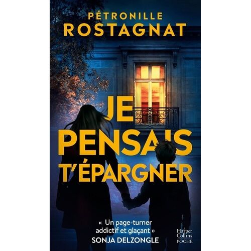 Je Pensais T'épargner
