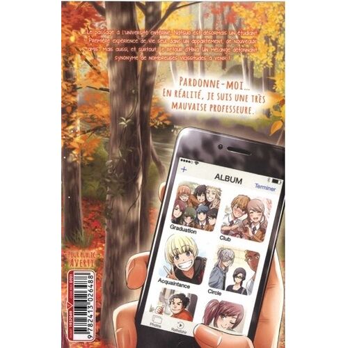 Love X Dilemma - Tome 15