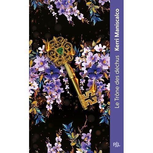 Les Princes Des Péchés - Livre 01 Le Trône Des Déchus (Poche) - Tome 1 - 1