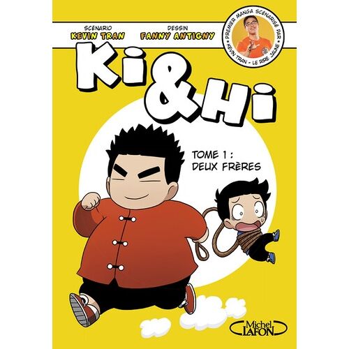 Ki Et Hi - Tome 1 : Deux Frères