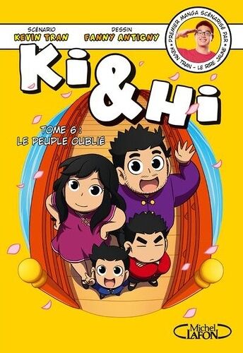Ki Et Hi - Tome 6