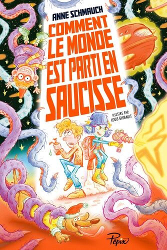Comment Le Monde Est Parti En Saucisse