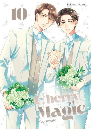 Cherry Magic - Tome 10