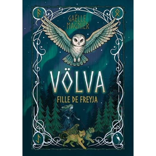 Völva, Fille De Freyja
