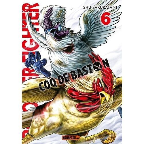 Rooster Fighter - Coq De Baston - Tome 6