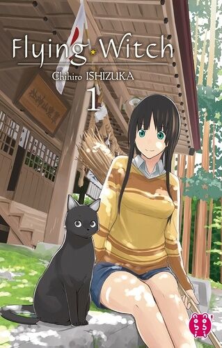 Flying Witch - Tome 1