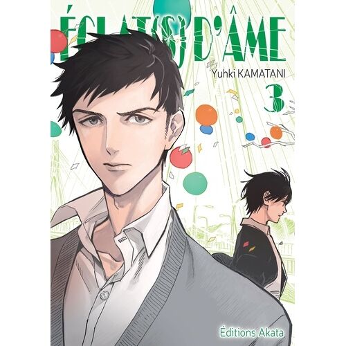 Eclat(S) D'âme - Tome 3