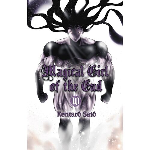 Magical Girl Of The End - Tome 10