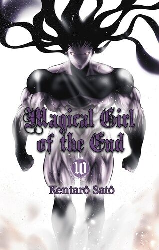 Magical Girl Of The End - Tome 10
