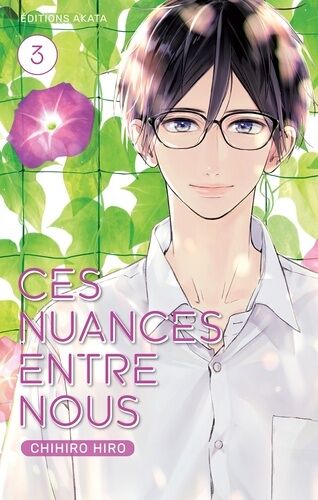 Ces Nuances Entre Nous - Tome 3