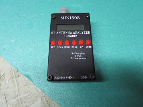 Analyseur Mini 60's