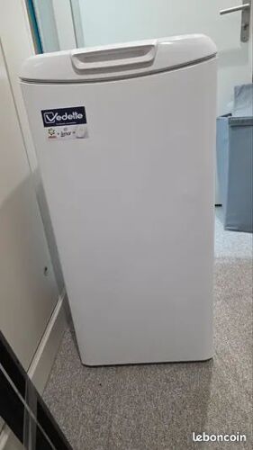 Machine à laver Vedette VT602B2-02