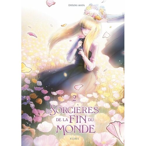 Sorcières De La Fin Du Monde (Les) - Tome 2