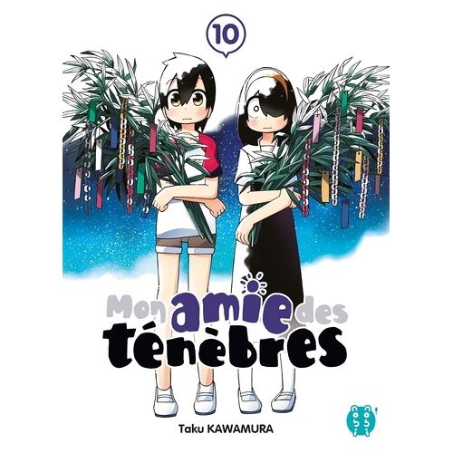 Mon Amie Des Ténèbres - Tome 10