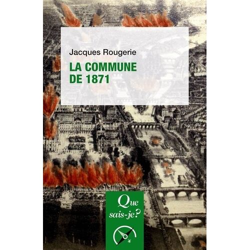 La Commune De 1871