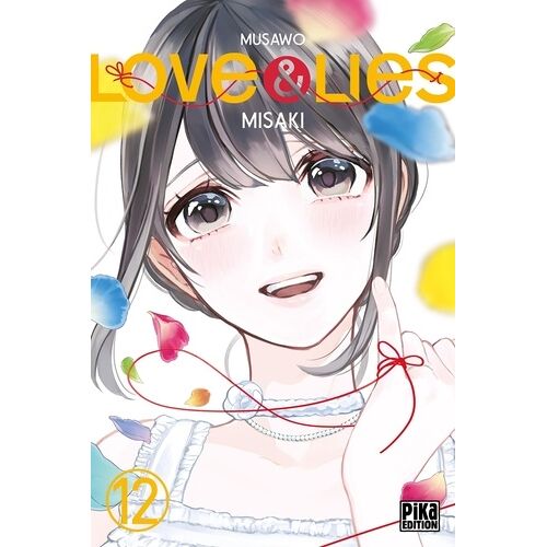 Love And Lies - Misaki - Tome 12