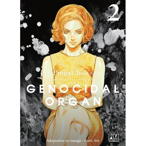 Genocidal Organ - Tome 2