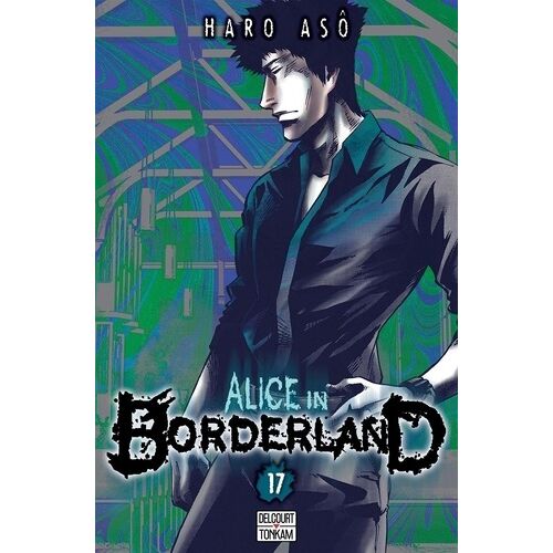 Alice In Borderland - Tome 17