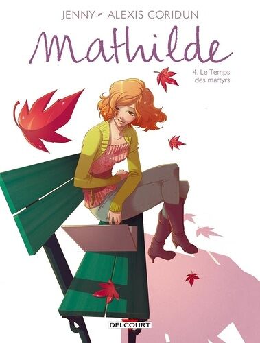 Mathilde - Tome 4